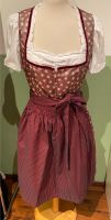 Tracht Dirndl 36 Bordeaux alternativ Dirndlbluse 36 Bayern - Landshut Vorschau