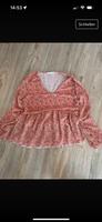 Hailys Chiffonbluse Bluse bunt gemustert Gr. S 36 V-Ausschnitt Baden-Württemberg - Rastatt Vorschau