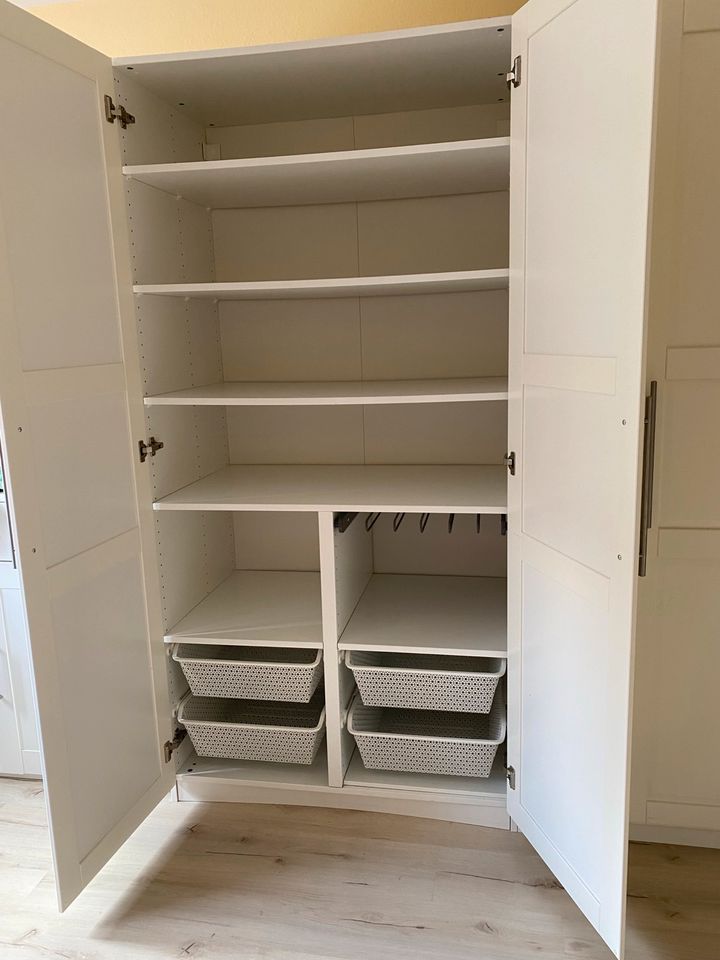 Ikea Kleiderschrank zum Selbstabbau in Friedland