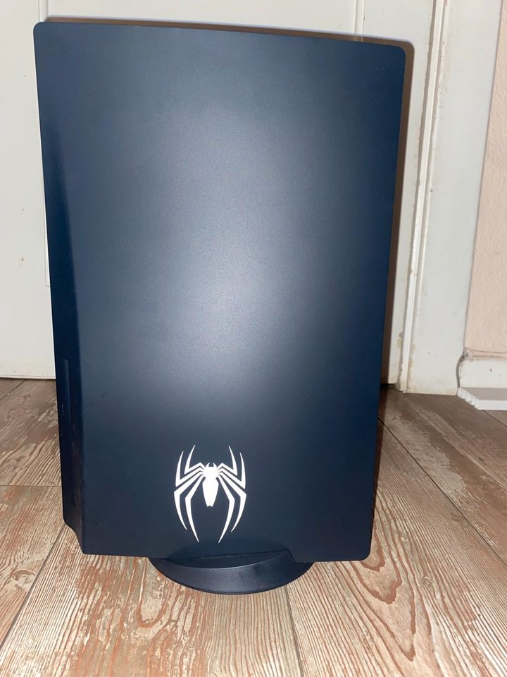 Ps5 Spider-Man limited edition in Uetersen