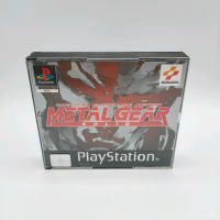 Metal Gear Solid Playstation 1 PS1 Spiel - SEHR GUT Baden-Württemberg - Gaggenau Vorschau