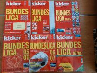 Kicker Sonderhefte 2002-2007 Bayern - Neustadt an der Aisch Vorschau