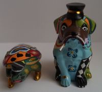 2 Tom´s Drag Skulptur, Animal Hund, Schildkröte Dresden - Briesnitz Vorschau