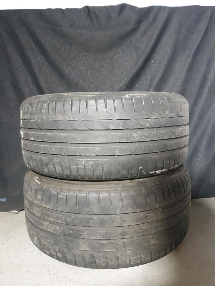 2 SOMMERREIFEN BRIDGESTONE 245 35 R19 93Y DOT2018 Nr.932 in Wuppertal