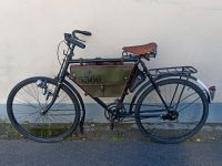 Armeefahrrad, Ordonnanzrad, Militärvelo Schweiz 1950 inkl. Tasche Bonn - Beuel Vorschau