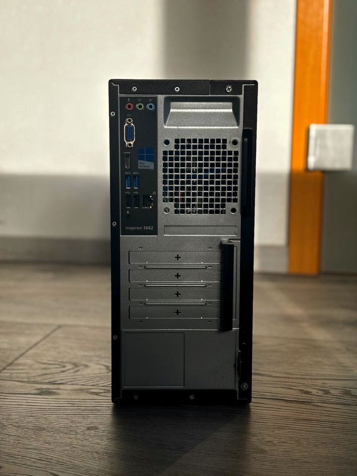 Verkaufe Dell Computer in Niedersachswerfen