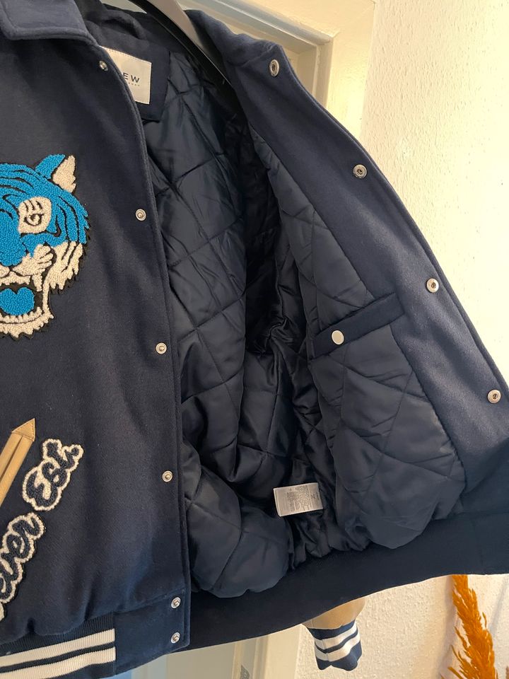 Review Herren Pilotenjacke in Hamburg