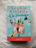 Sophie Kinsella - Die Familienfeier - Roman Bayern - Eslarn Vorschau