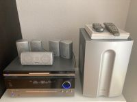 Harman Kardon AVR 130 mit DVD 22 und Infinity TSS 450 Hessen - Eltville Vorschau