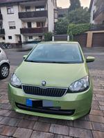 Skoda Citigo 1.0 MPI 44kW Ambition Bayern - Eltmann Vorschau