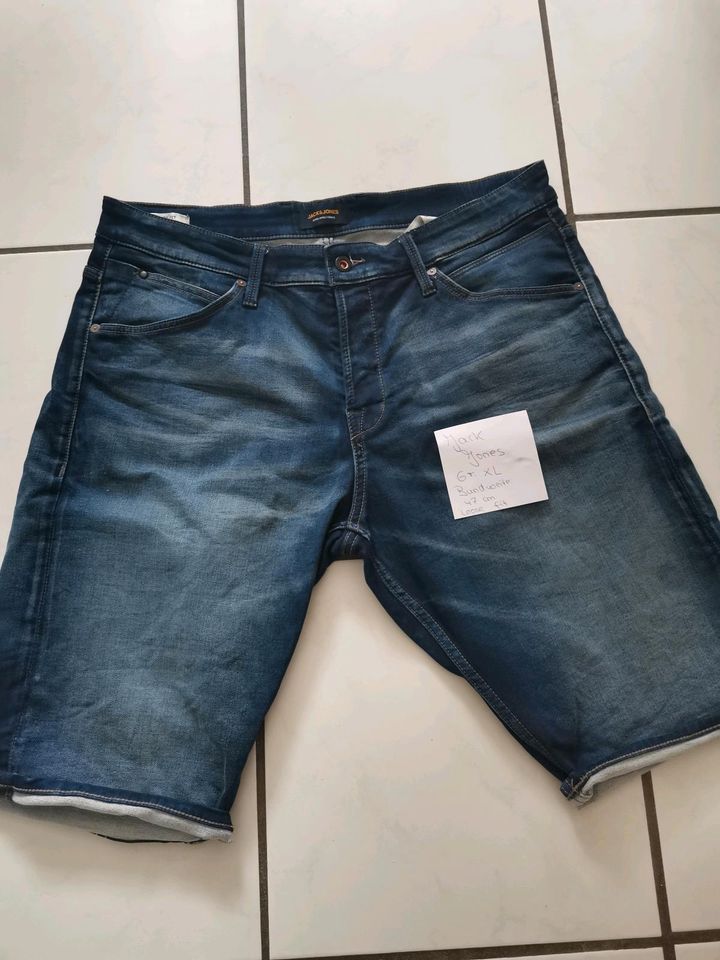 Jack Jones Shorts Gr. Xl neu für 12 Euro in Neuwied