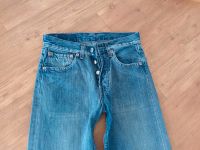 Levi's 501 Gr. 26/30 Bayern - Rettenberg Vorschau