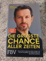 Buch die größte Chanse aller Zeiten Baden-Württemberg - Freiberg am Neckar Vorschau