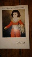 Goya - Vollmer-Kunstbücher Jedding, Hermann Bayern - Wartenberg Vorschau