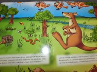 Tony entdeckt die Welt Känguru Kinder Buch Vintage Alt Sammler Baden-Württemberg - Dettingen an der Iller Vorschau