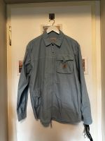 Carhartt WIP L/S Berm Shirt Blau Hamburg-Nord - Hamburg Winterhude Vorschau