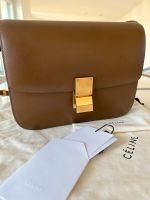 Celine Tasche Classic Box Gr. Medium in Camel, wie Neu Bayern - Regensburg Vorschau