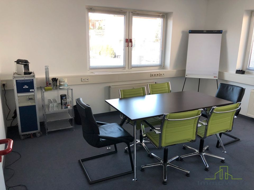 **Gewerbehalle mit Bürogebäude** sofort nutzbar! in Memmingen