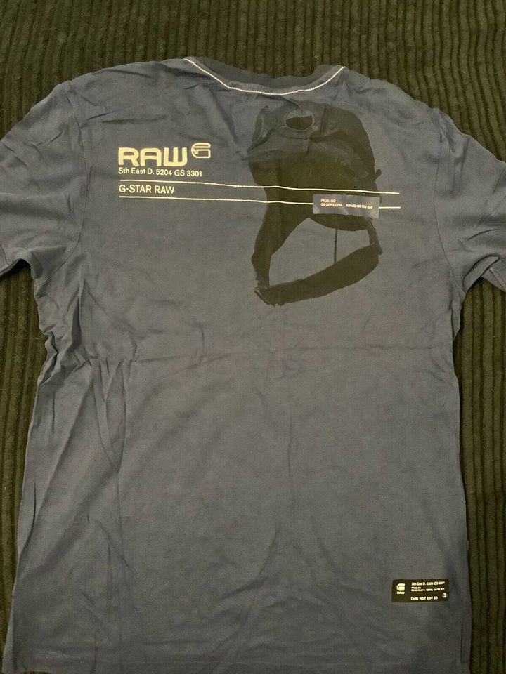 Originale Hilfiger Denim & G–Star Raw Shirts M wie neu in Essen