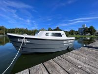 DANEL 505 klassisches Boot mit WaterWorld Elektroantrieb 4 kW Baden-Württemberg - Bodman-Ludwigshafen Vorschau