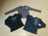 Langarmshirt Tom Tailor Gr. 140/146 Niedersachsen - Lüchow Vorschau