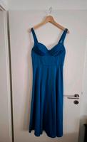 Schönes festliches blaues Kleid Nordrhein-Westfalen - Witten Vorschau