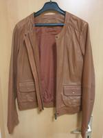 Damen Lederjacke von Promod, Echtlammleder, Gr.38 Berlin - Marzahn Vorschau