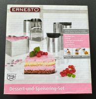 NEU Dessert- und Speiserings-Set von Ernesto Herz, OVP Niedersachsen - Lilienthal Vorschau