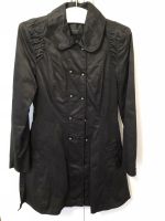 Vero Moda Trenchcoat Kurzmantel Mantel Schwarz Größe S Top!!! Brandenburg - Cottbus Vorschau