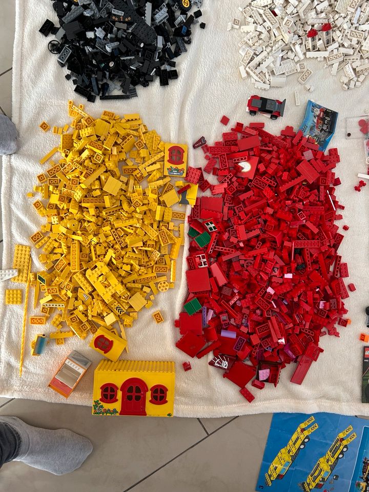 Lego Konvolut in Köln