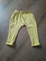 Jogger gelb von zara Babygirl -Größe 98- Leipzig - Gohlis-Nord Vorschau