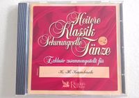 CD Heitere Klassik schwungvolle Tänze Hessen - Kassel Vorschau