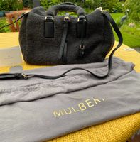 Mulberry Small Roxette Shearling Sheepskin Mole Grey neuwertig Nordrhein-Westfalen - Frechen Vorschau