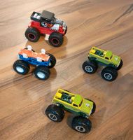 Monster Truck Hot Wheels Sachsen-Anhalt - Borne Vorschau