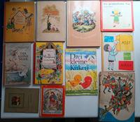 Kinderbücher DDR ++ 11 Stück, gebrauchte Bücher Sachsen - Pulsnitz Vorschau