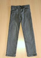 Schöne Jungen Jeans Hose Gr.128 Grau Schwarz gefüttert Thermo Bochum - Bochum-Ost Vorschau