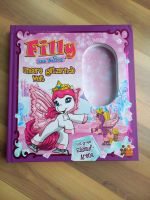 Filly Ice Fairy Buch "unsere glitzernde Welt" Bayern - Niederschönenfeld Vorschau