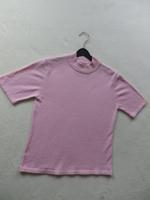 Strickpulli 50% Merinowolle rosa v. C&A Sixth Sense Gr. S Nordrhein-Westfalen - Netphen Vorschau