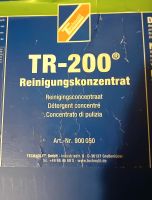 TR- 200 Reinigungskonzentrat 30 Liter Nordrhein-Westfalen - Langenfeld Vorschau