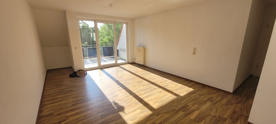 ** 3-Raumwohnung mit Balkon und 2 Bädern - Sudenburg** in Magdeburg