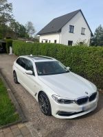 BMW 530 d xDrive Touring Luxury Line Sachsen - Moritzburg Vorschau