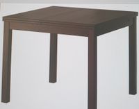 Tisch ausziehbar IKEA Bjursta schwarz Bad Godesberg - Mehlem Vorschau