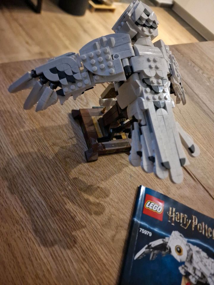 Lego Harry Potter, Hedwig 75979 in Eslohe