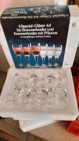 Bommerlunder Kiste 6 Gläser Schnapsgläser neu Bayern - Lappersdorf Vorschau