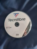 Tecnifibre Tennissaite Rolle 200m Ice Code 1,25mm Neu Hessen - Bebra Vorschau