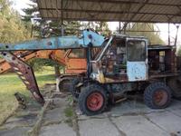 T 174-1, Bagger, Kran, Greifer, Mobilkran, Radlader, Kettenbagger Mecklenburg-Vorpommern - Loitz (Bei Demmin) Vorschau