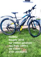 Hai Bike Baujahr 2018 (Neu Preis 2999€) Hessen - Breidenbach  Vorschau