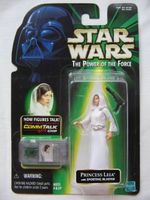 Star Wars POTF-2 - CommTalk *** Princess Leia *** Brandenburg - Brieselang Vorschau