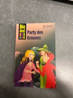 Die drei !!! Buch „Party des Grauens“Taschenbuch Hessen - Wiesbaden Vorschau