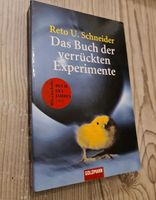 Reto U. Schneider - Das Buch der verrückten Experimente Niedersachsen - Worpswede Vorschau